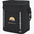 EarthTrendz™ rPET Zephyr 12 Can Cooler — view 3