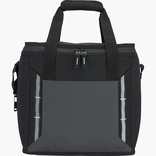 EarthTrendz™ rPET Zephyr 24 Can Cooler — view 8