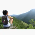 Urban Peak® Waterproof Mombo Backpack/Cooler — view 11