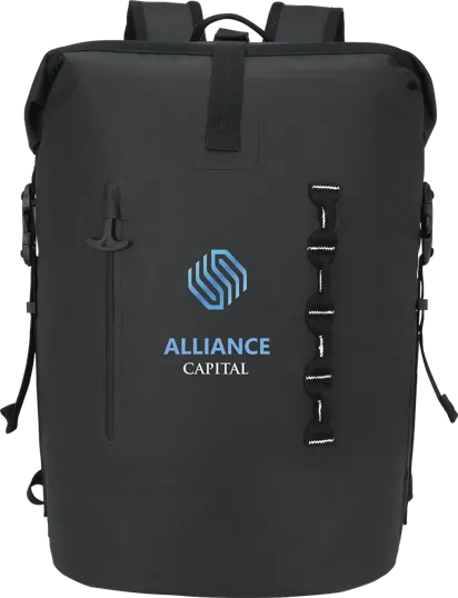 Urban Peak® Waterproof Cryo 26 Can Backpack Cooler — view 4