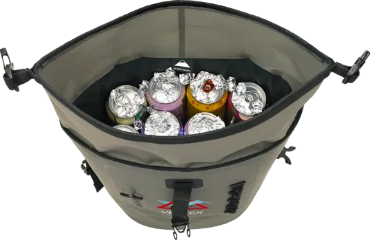 Urban Peak® Waterproof Cryo 26 Can Backpack Cooler — view 8