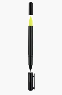 Picture For uni-ball® Combi Highlighter Pen