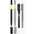 uni-ball® Combi Highlighter Pen, 2-in-1 — view 4