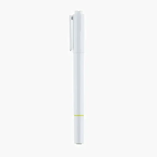 uni-ball® Combi White Highlighter Pen — view 7