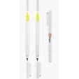 uni-ball® Combi White Highlighter Pen — view 6