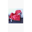Palmetto Challenger Blanket