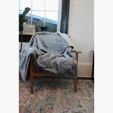 Palmetto Challenger Blanket — view 4