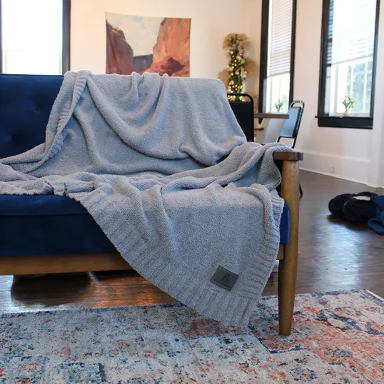 Pro Towels Cloud Nine Soft Throw — view 2