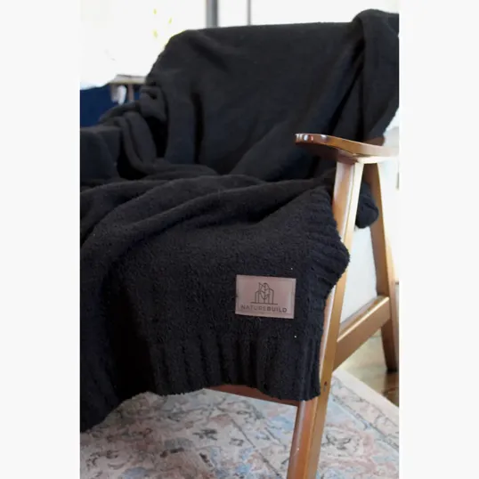 Pro Towels Cloud Nine Soft Throw — view 4