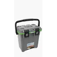 Pelican™ 20QT Cooler with Molded-In Lock Hasp