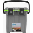 Pelican™ 20QT Cooler with Molded-In Lock Hasp — view 4