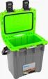 Pelican™ 20QT Cooler with Molded-In Lock Hasp — view 5