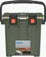Pelican™ 20QT Cooler with Molded-In Lock Hasp — view 7