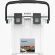 Pelican™ 20QT Cooler, White — view 2