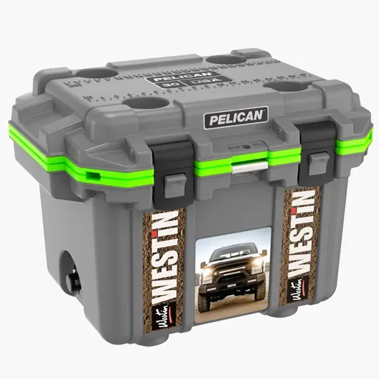 Pelican™ 30QT Cooler — view 9