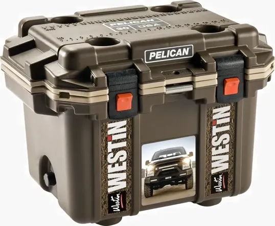 Pelican™ 30QT Cooler — view 11
