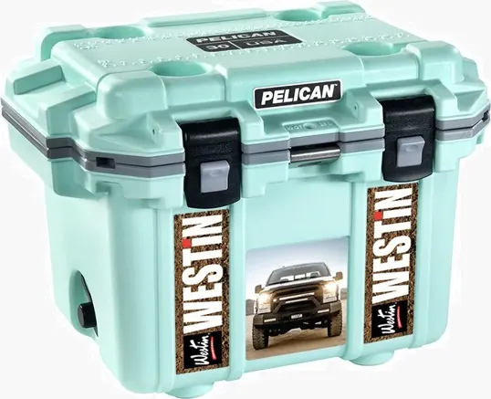 Pelican™ 30QT Cooler — view 12