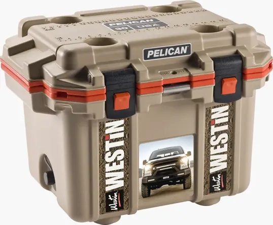 Pelican™ 30QT Cooler — view 13