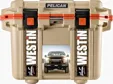 Pelican™ 30QT Cooler — view 6