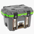 Pelican™ 30QT Cooler — view 9