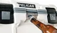 Pelican™ 30QT Cooler, White — view 5