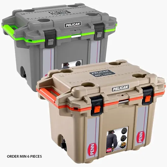 Pelican™ 50QT Cooler — view 8