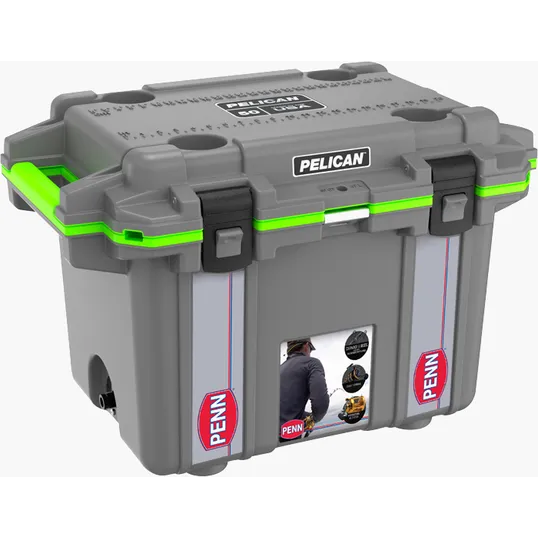 Pelican™ 50QT Cooler — view 2