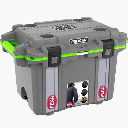 Pelican™ 50QT Cooler — view 3