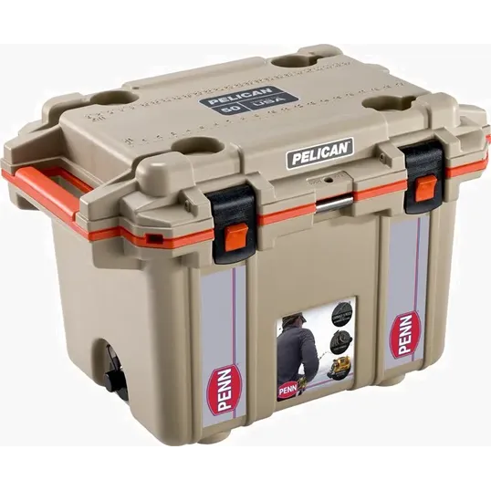 Pelican™ 50QT Cooler — view 7