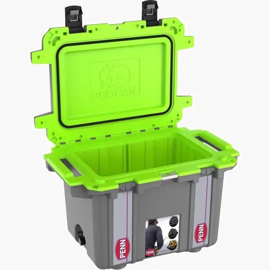 Pelican™ 50QT Cooler — view 10
