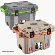Pelican™ 50QT Cooler — view 8