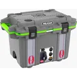 Pelican™ 50QT Cooler — view 2