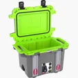 Pelican™ 50QT Cooler — view 10
