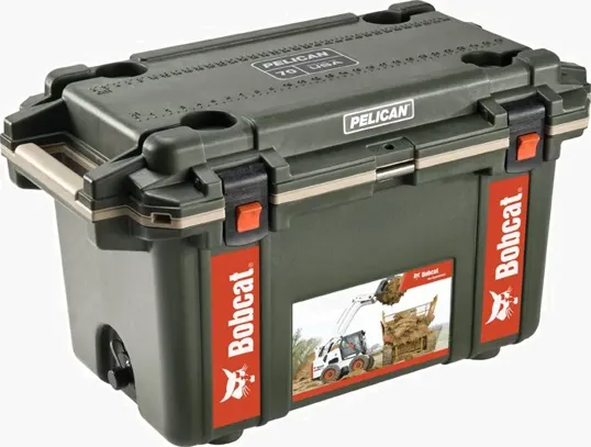 Pelican™ 70QT Cooler — view 9