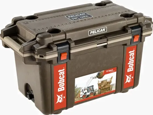 Pelican™ 70QT Cooler — view 10