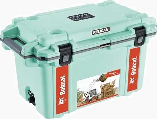 Pelican™ 70QT Cooler — view 11
