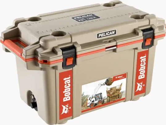 Pelican™ 70QT Cooler — view 12