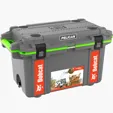 Pelican™ 70QT Cooler — view 8
