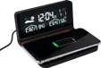 Starline Digital Weather Station and Wireless Charger — view 5