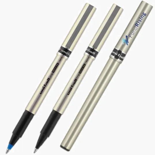 uni-ball® Deluxe Fine Point Rollerball Pen — view 5