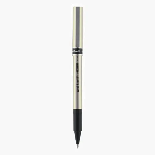 uni-ball® Deluxe Fine Point Rollerball Pen — view 3