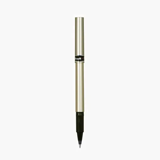 uni-ball® Deluxe Fine Point Rollerball Pen — view 4