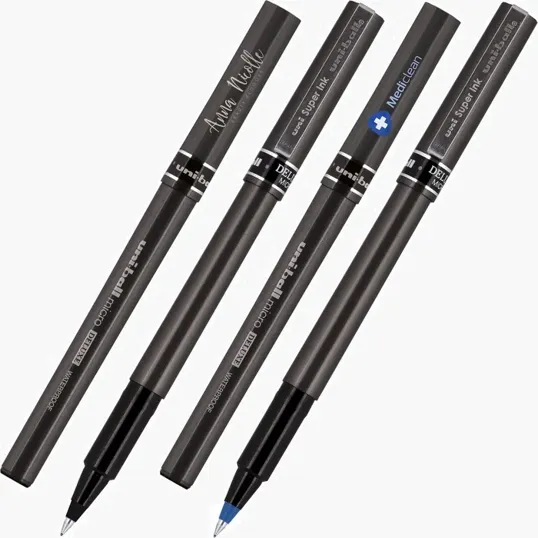 uni-ball® Deluxe Micro Point Rollerball Pen — view 6