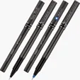 uni-ball® Deluxe Micro Point Rollerball Pen — view 6