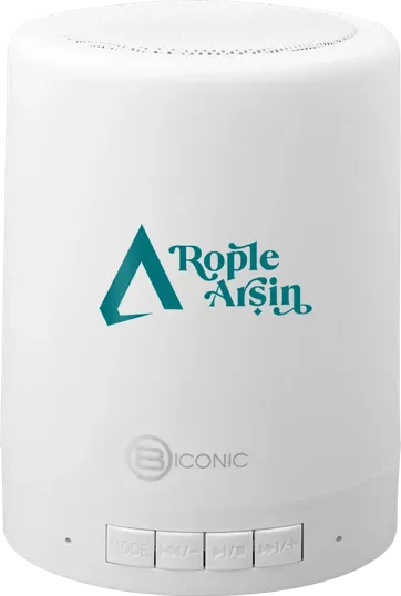 Biconic™ Lantern Color Changing Wireless Speaker — view 4