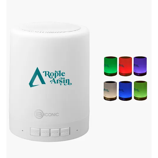 Biconic™ Lantern Color Changing Wireless Speaker