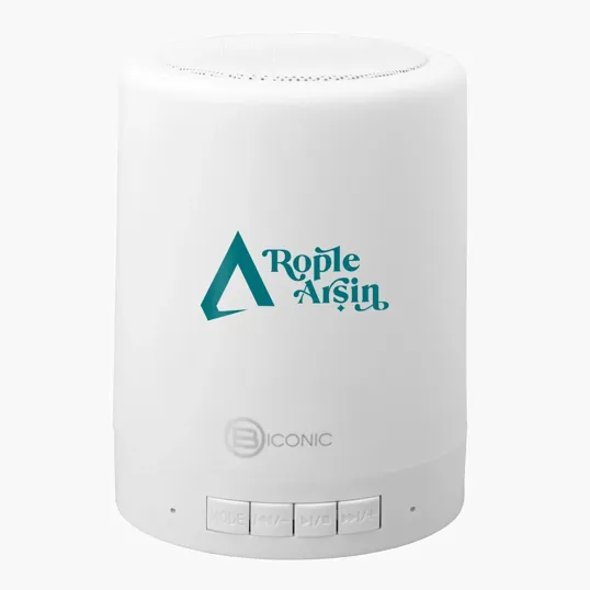 Biconic™ Lantern Color Changing Wireless Speaker — view 5