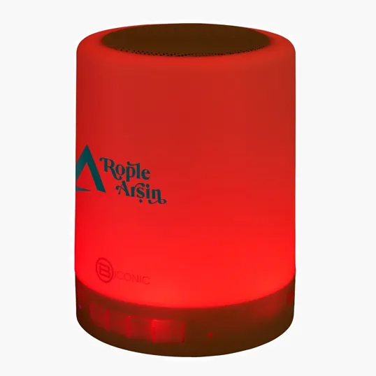 Biconic™ Lantern Color Changing Wireless Speaker — view 9