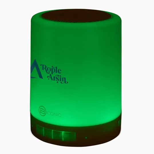 Biconic™ Lantern Color Changing Wireless Speaker — view 10