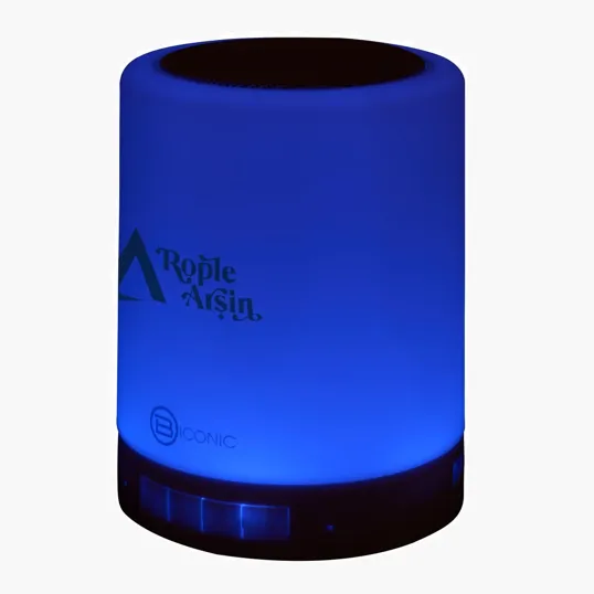 Biconic™ Lantern Color Changing Wireless Speaker — view 11